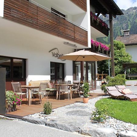 Valbella Bed & Breakfast Партенен Экстерьер фото