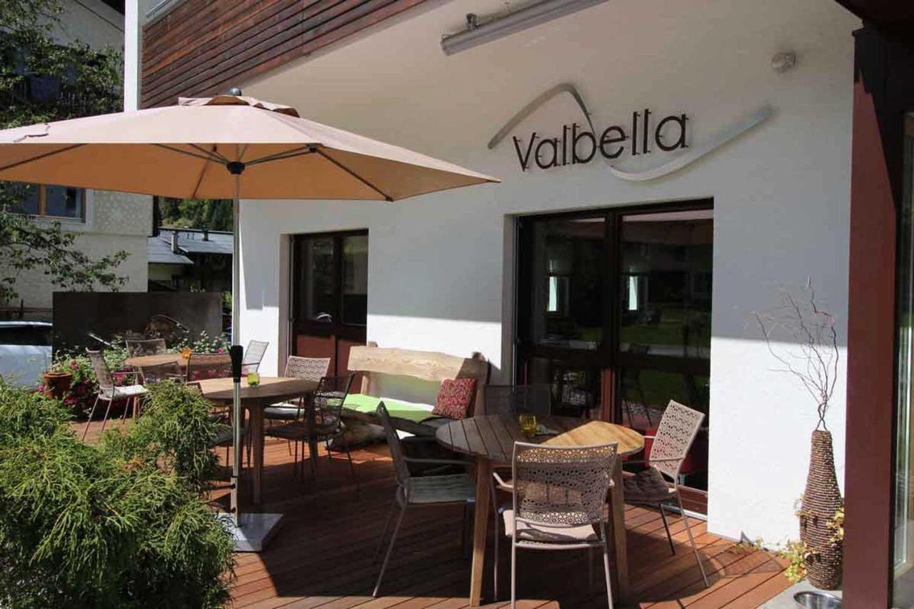 Valbella Bed & Breakfast Партенен Экстерьер фото
