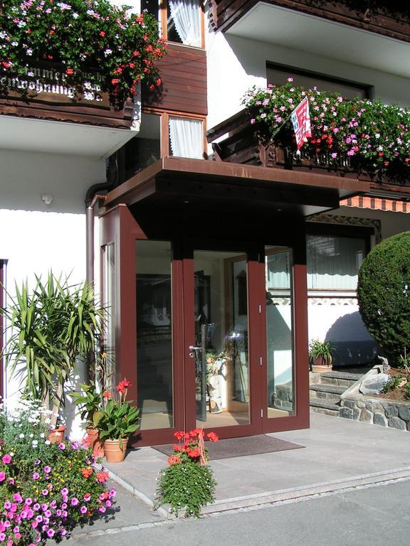 Valbella Bed & Breakfast Партенен Экстерьер фото
