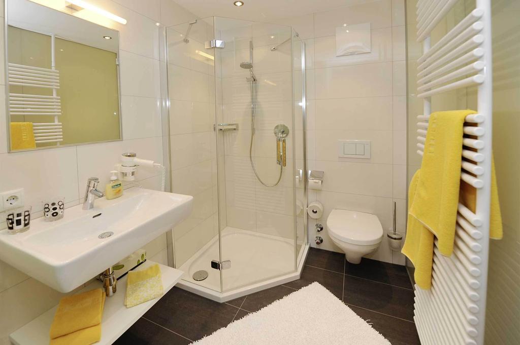 Valbella Bed & Breakfast Партенен Экстерьер фото