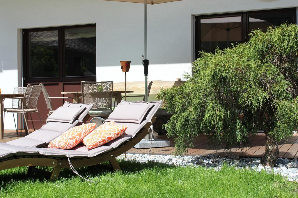 Valbella Bed & Breakfast Партенен Экстерьер фото